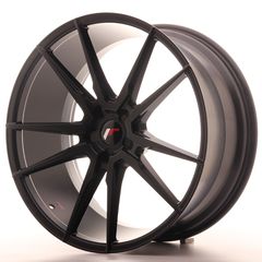 JR Wheels JR21 22x10,5 ET15-52 5H BLANK Matt Black