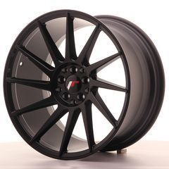 JR Wheels JR22 18x9,5 ET40 5x112/114 Matt Black