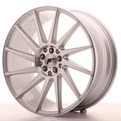 JR Wheels JR22 19x8,5 ET35 5x100/120 Silver Machined Face