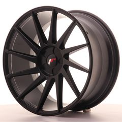 JR Wheels JR22 19x9,5 ET35-40 5H BLANK Matt Black