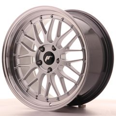 JR Wheels JR23 19x9,5 ET35 5x120 Hyper Silver w/Machined Lip