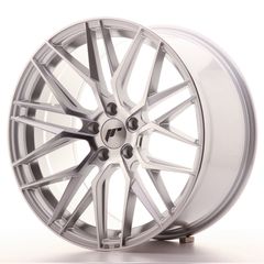 JR Wheels JR28 19x9,5 ET40 5x112 Silver Machined Face