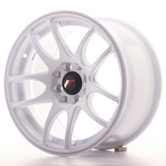 JR Wheels JR29 15x8 ET28 4x100/108 White