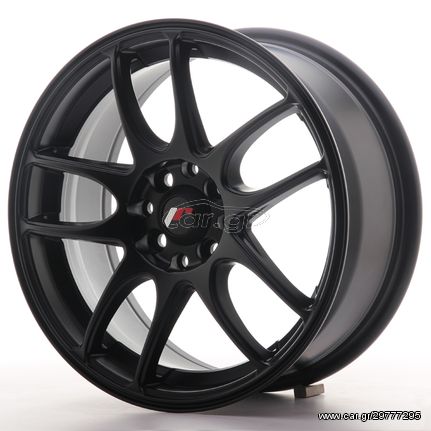 JR Wheels JR29 16x7 ET40 5x100/114 Matt Black