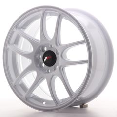 JR Wheels JR29 16x7 ET40 5x100/114 White