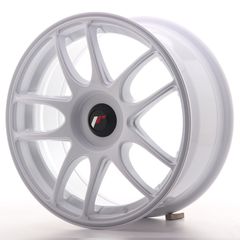 JR Wheels JR29 16x7 ET20-42 BLANK White