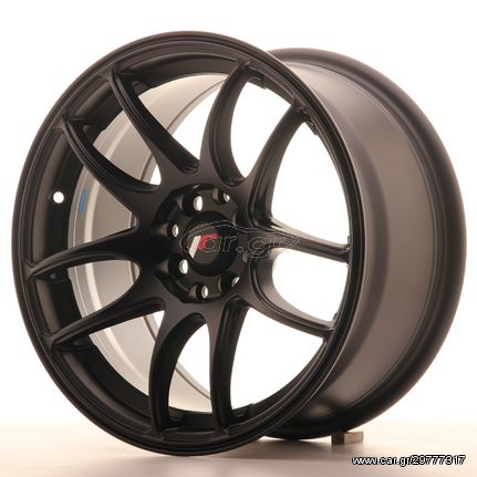 JR Wheels JR29 16x8 ET28 4x100/108 Matt Black