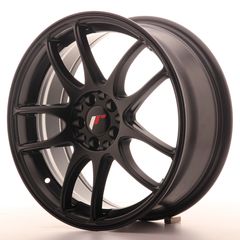 JR Wheels JR29 17x7 ET40 5x100/114 Matt Black