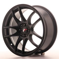 JR Wheels JR29 17x8 ET35 4x100/114 Matt Black