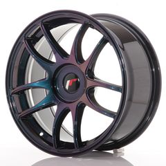 JR Wheels JR29 17x8 ET20-38 BLANK Magic Purple