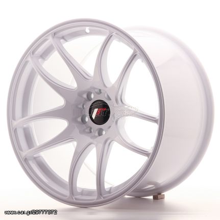 JR Wheels JR29 18x10,5 ET25 5x114/120 White