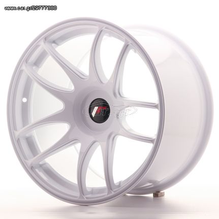 JR Wheels JR29 18x10,5 ET25-28 BLANK White