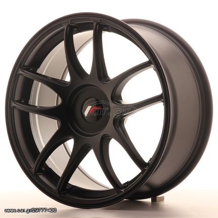 JR Wheels JR29 18x8,5 ET20-48 BLANK Matt Black