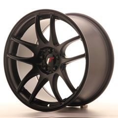 JR Wheels JR29 18x9,5 ET22 5x114/120 Matt Black