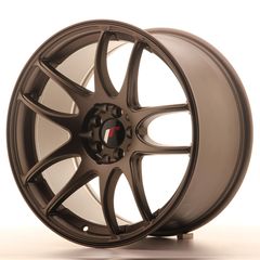 JR Wheels JR29 18x9,5 ET22 5x114/120 Matt Bronze