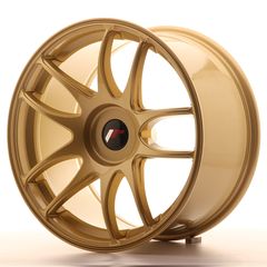 JR Wheels JR29 18x9,5 ET20-48 BLANK Gold