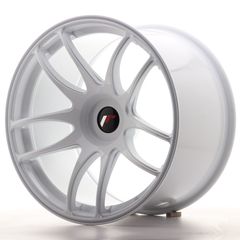 JR Wheels JR29 19x11 ET15-30 BLANK White