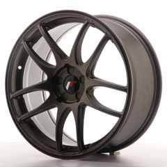 JR Wheels JR29 19x8,5 ET35-48 5H BLANK Matt Bronze