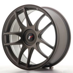 JR Wheels JR29 19x8,5 ET20-48 BLANK Matt Bronze