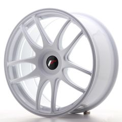 JR Wheels JR29 19x8,5 ET20-48 BLANK White