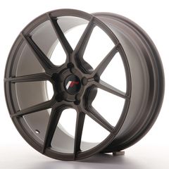 JR Wheels JR30 18x8,5 ET40 5H BLANK Matt Bronze