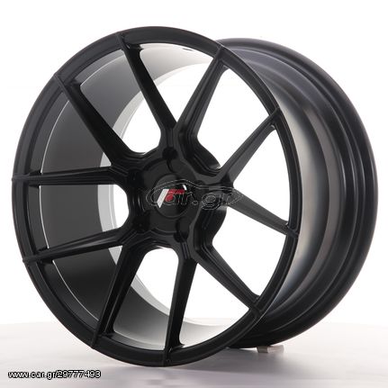 JR Wheels JR30 18x9,5 ET20-40 5H BLANK Matt Black