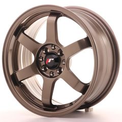 JR Wheels JR3 16x7 ET40 5x100/114 Bronze