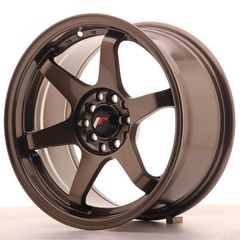 JR Wheels JR3 16x8 ET25 4x100/108 Bronze