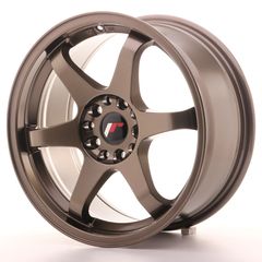 JR Wheels JR3 17x8 ET35 5x108/112 Bronze