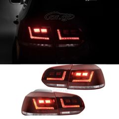 ΦΑΝΑΡΙΑ ΠΙΣΩ OSRAM LEDriving FULL LED TailLight VW Golf 6 VI (2008-2012) Dynamic Sequential Turning Light (LHD and RHD)