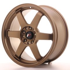 JR Wheels JR3 18x8,5 ET30 5x114,3/120 Dark Anodized Bronze