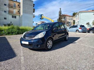 Nissan Note 2010 ΕΛΛΗΝΙΚΗΣ ΑΝΤΙΠΡΟΣΩΠΕΙΑΣ