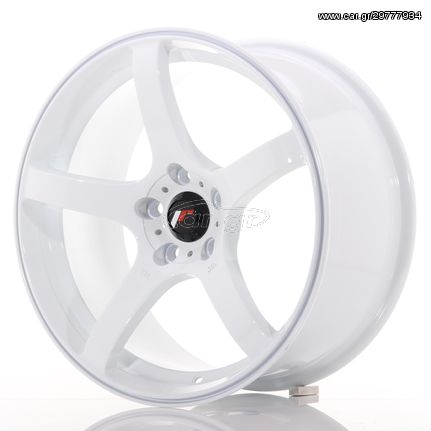 JR Wheels JR32 18x8,5 ET38 5x114,3 White