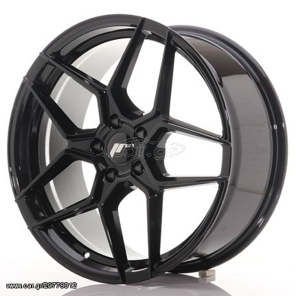 JR Wheels JR34 19x8,5 ET40 5x112 Gloss Black