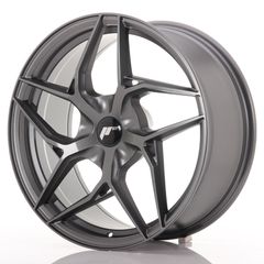 JR Wheels JR35 19x8,5 ET20-45 5H BLANK Matt Gun Metal