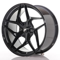 JR Wheels JR35 19x9,5 ET35-45 5H BLANK Gloss Black