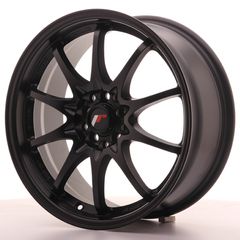 JR Wheels JR5 17x7,5 ET35 4x100/114,3 Matt Black