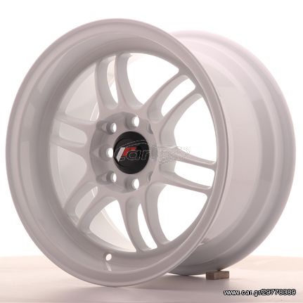 JR Wheels JR7 15x8 ET35 4x100/114 White