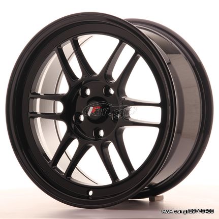 JR Wheels JR7 17x8 ET35 5x114,3 Black