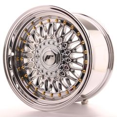 JR Wheels JR9 16x9 ET20 4x100/108 Chrome