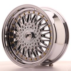 JR Wheels JR9 17x8,5 ET35 5x112/120 Chrome