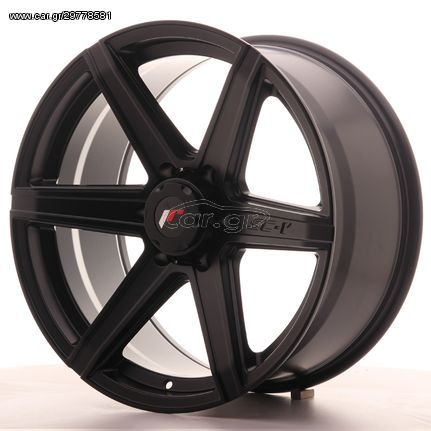 JR Wheels JRX6 20x9,5 ET25 6x139.7 Matt Black