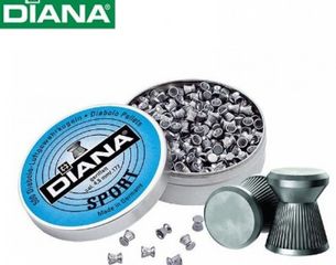 Diana Sport 4.5mm (500 τμχ)