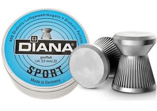Diana Sport 5.5mm (500 τμχ)