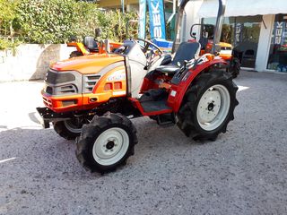 Αμπελουργικά Τρακτέρ Mitsubishi 2011 GS23D-thumb-1