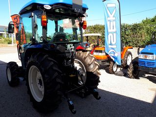Αμπελουργικά Τρακτέρ Iseki 2020 TG6675-thumb-5