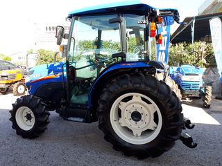 Αμπελουργικά Τρακτέρ Iseki 2020 TG6675-thumb-3
