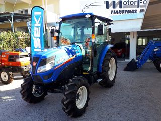 Αμπελουργικά Τρακτέρ Iseki 2020 TG6675-thumb-1