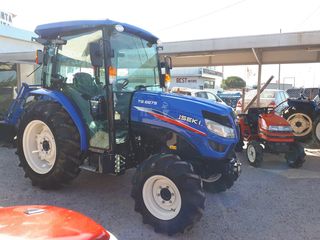 Αμπελουργικά Τρακτέρ Iseki 2020 TG6675-thumb-2