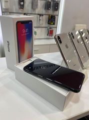 Iphone X (64GB) Original Καινουργιές Εκθεσιακές συσκευές 